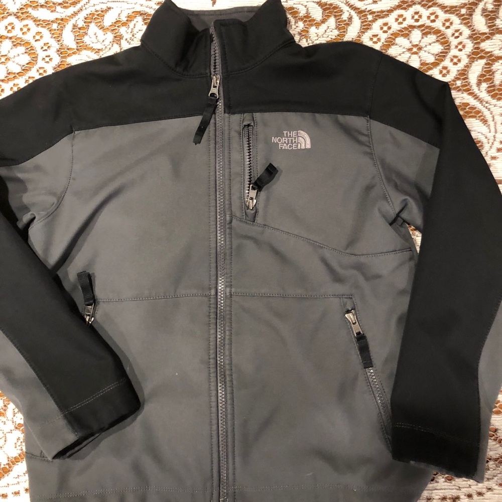 North Face boys jacket